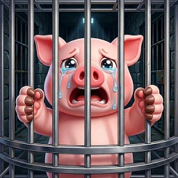 Icône de Piggy Escape