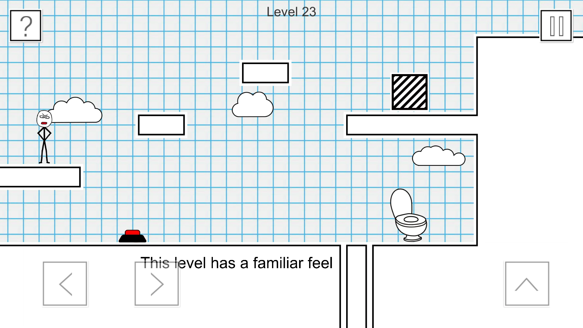 Toilet Success screenshot